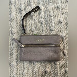 Kate Spade wallet with wristband NWT
